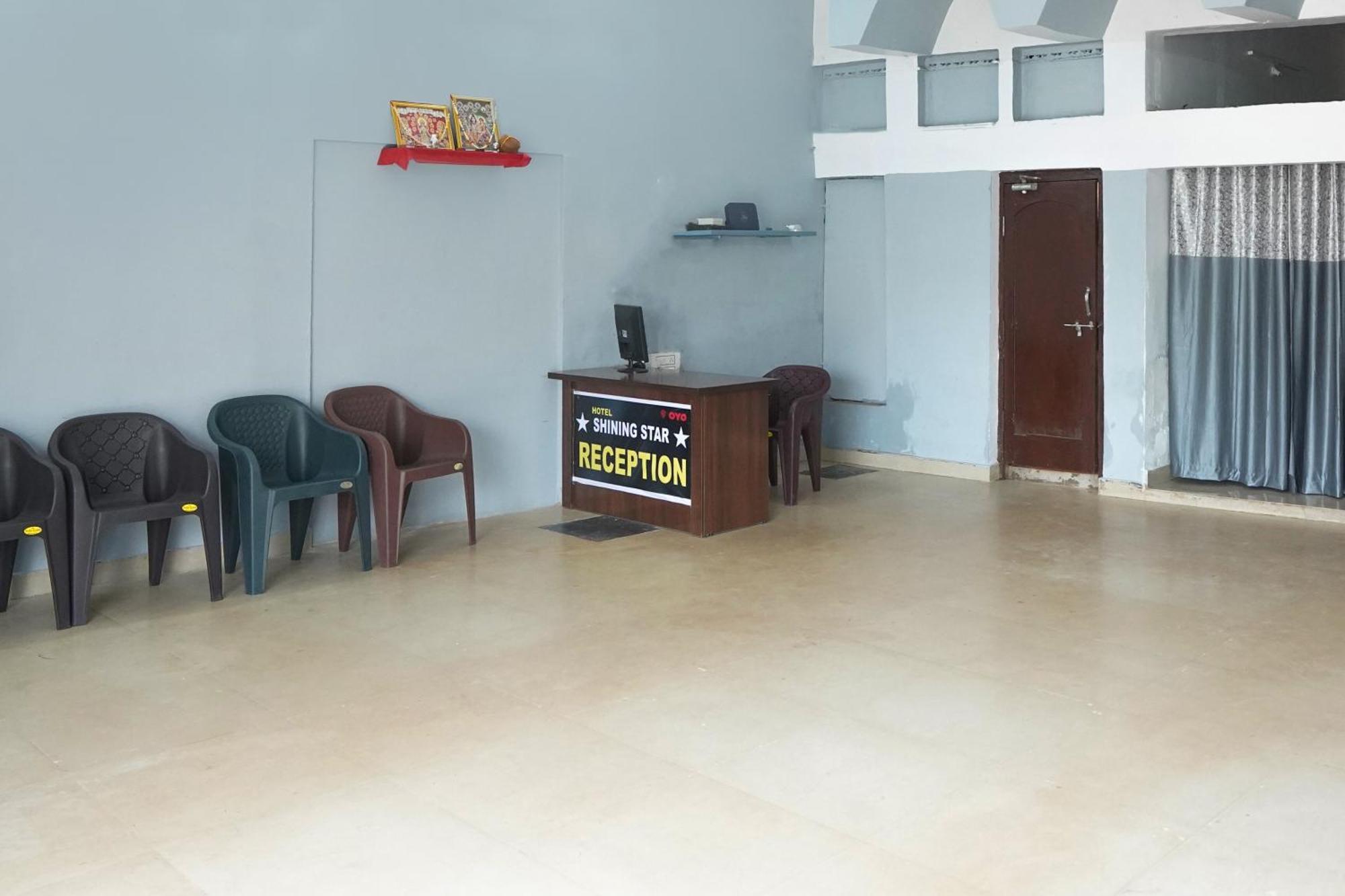 Hotel O Shining Star Bhilai Zewnętrze zdjęcie